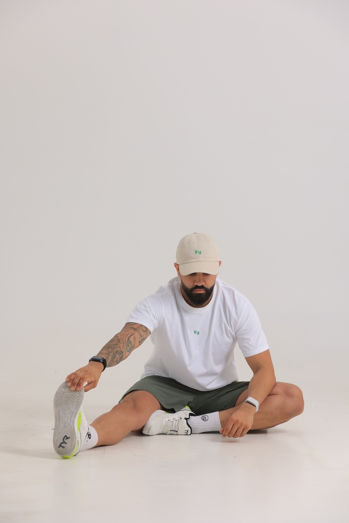 Crema Baseball Cap 
