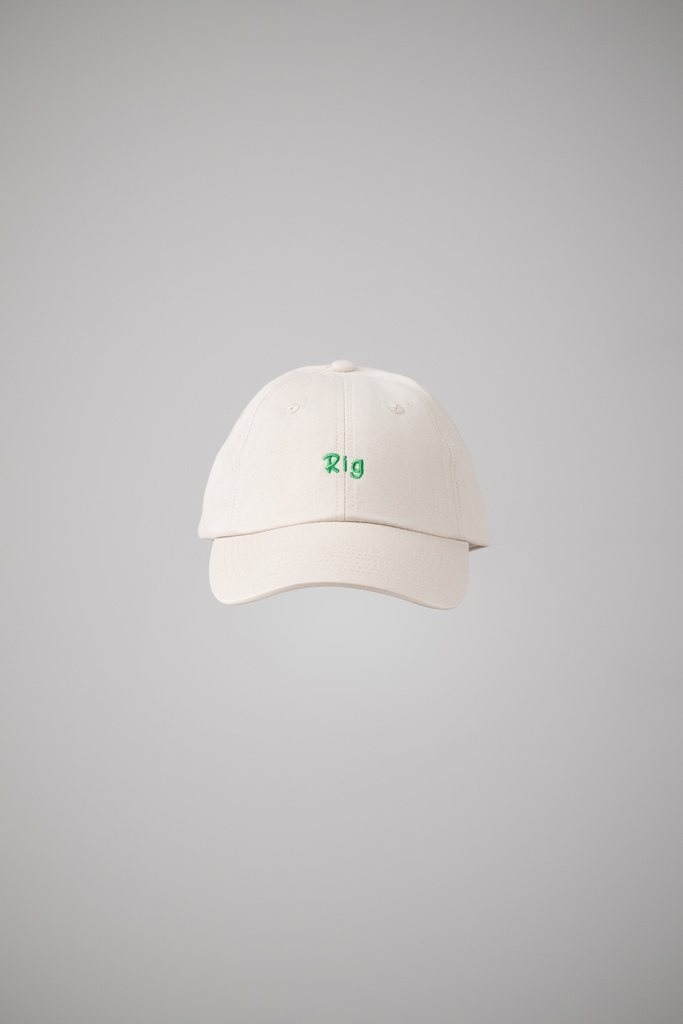 Crema Baseball Cap 