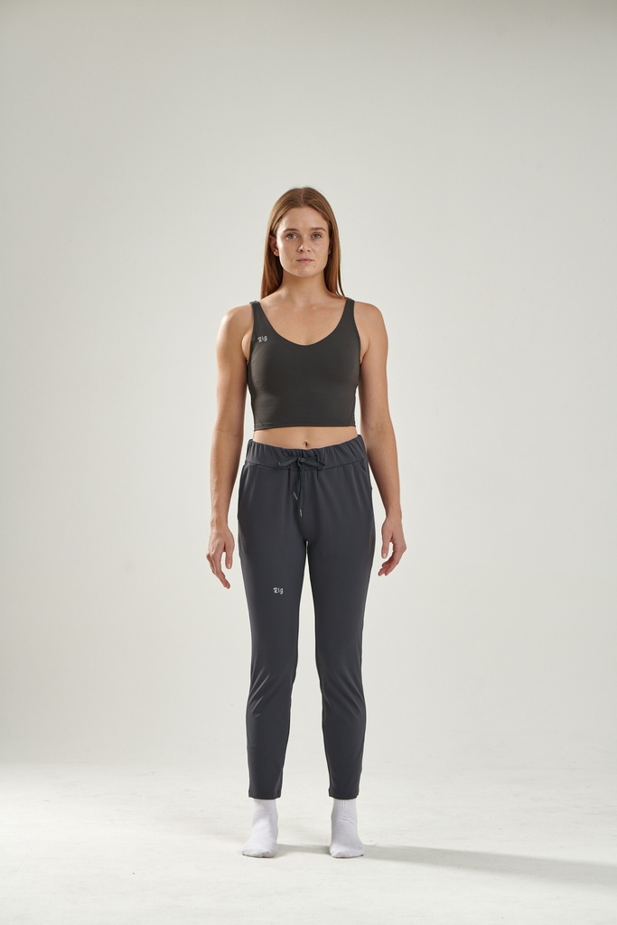 Modest Ash Sweatpants