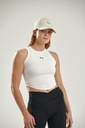 Pearl White Tank 