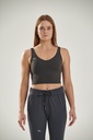 Dark Ash Bra Top 