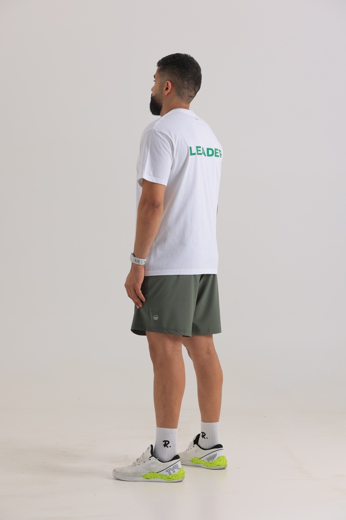 White Leader T-Shirt 