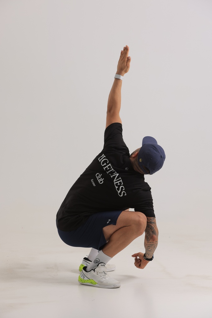 Black Rig Club T-Shirt