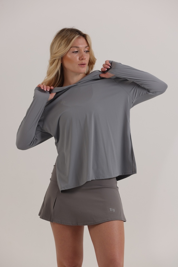 Rhino Modest Breathable Hoodie