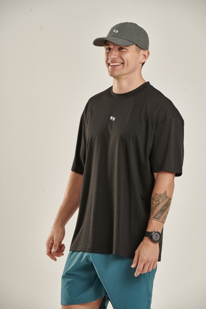 Dark Ash Baseball Cap 