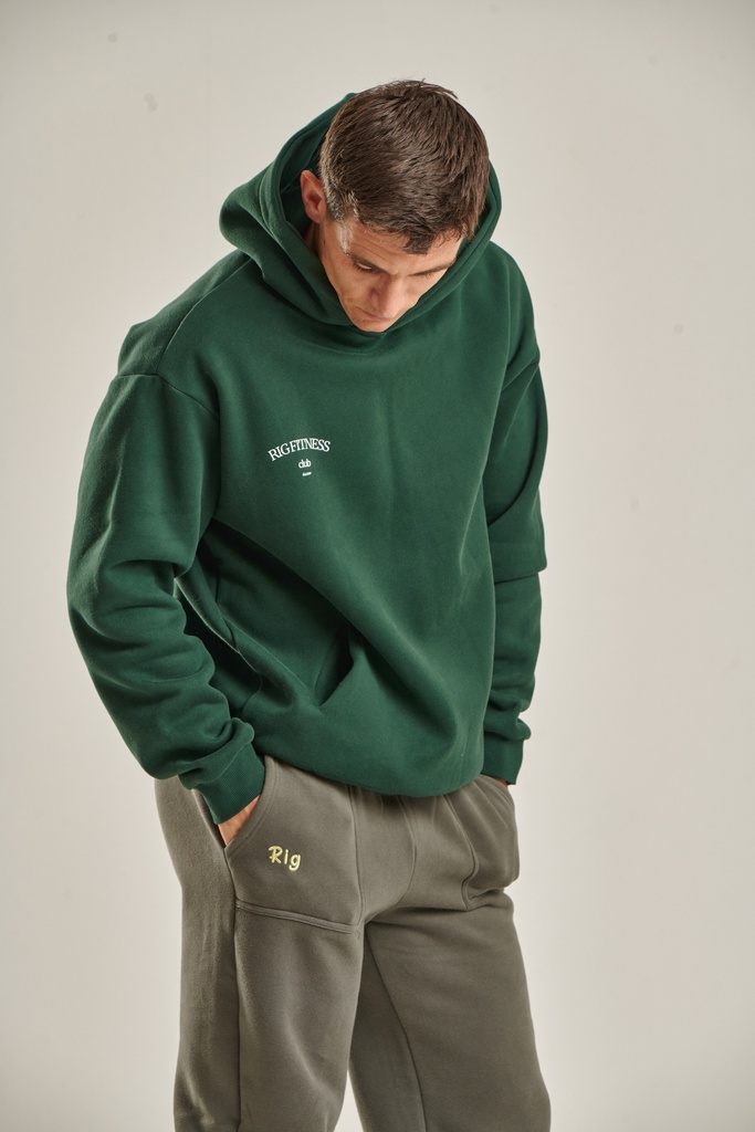 Forest Rig Club Hoodie 