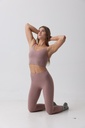 Salmon Bra Top 