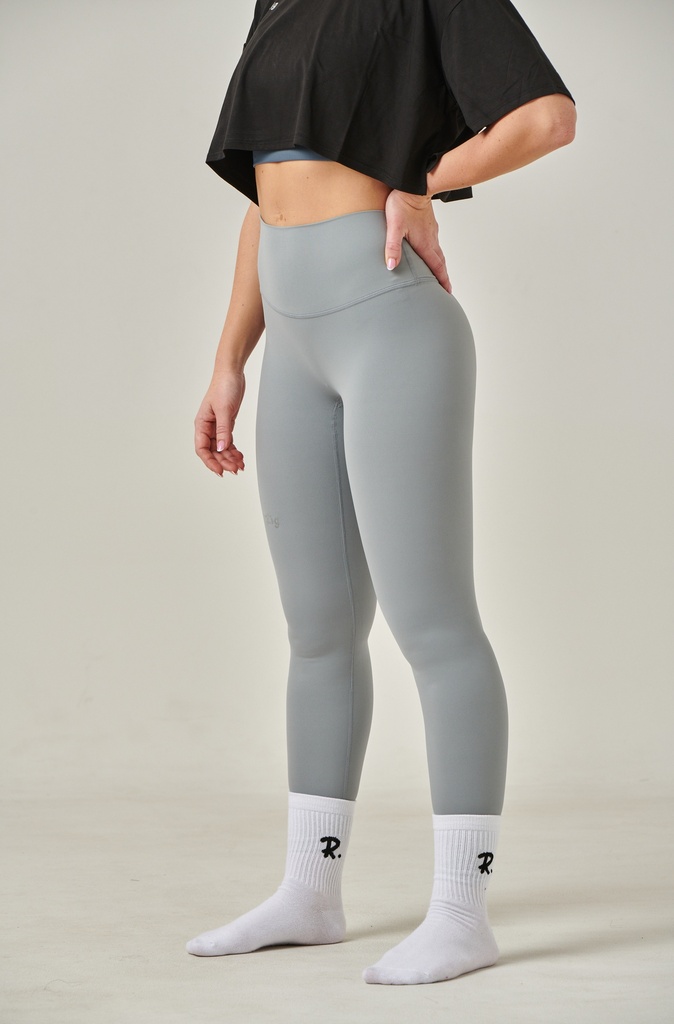 Rhino Grey Leggings
