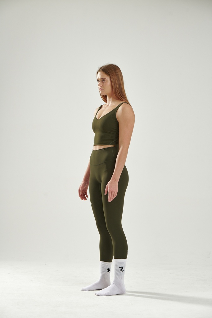 Olive Leggings 
