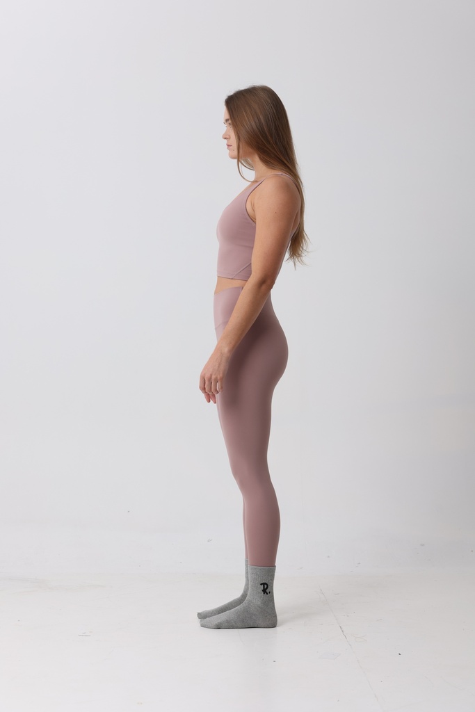 Salmon Leggings 