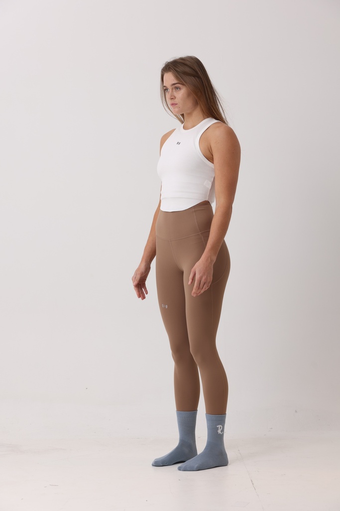 Cacao Snatch Leggings