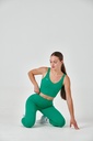 Jade Green Bra Top