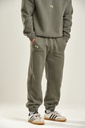 Olive Grey Sweats 