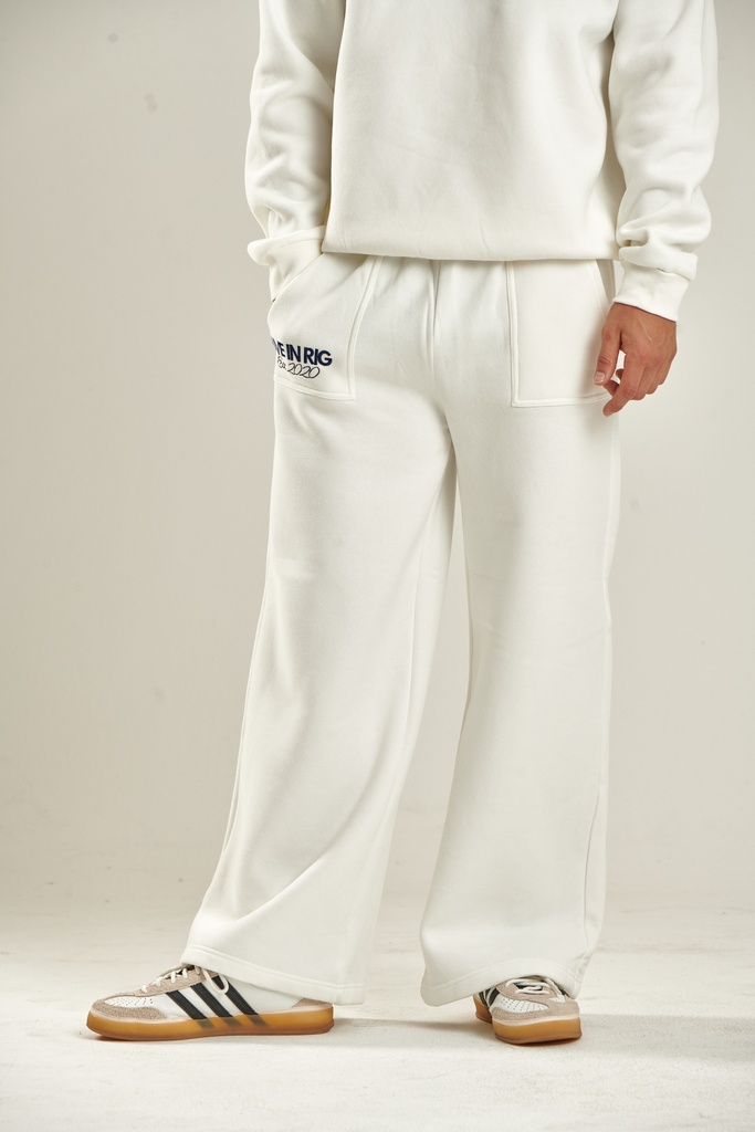Pearl Straight Cut Sweats 