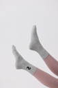 Duo Tone Socks, Set of 2