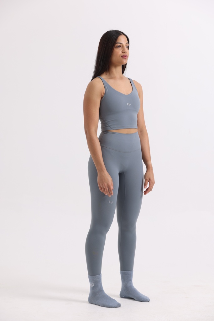 Baby Blue leggings 