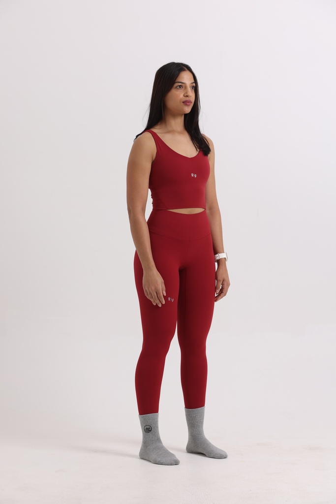 Cherry Leggings 