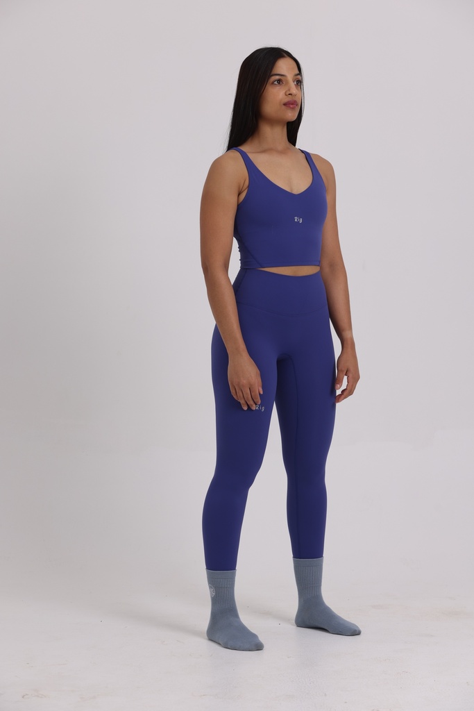 Deep Blue Leggings