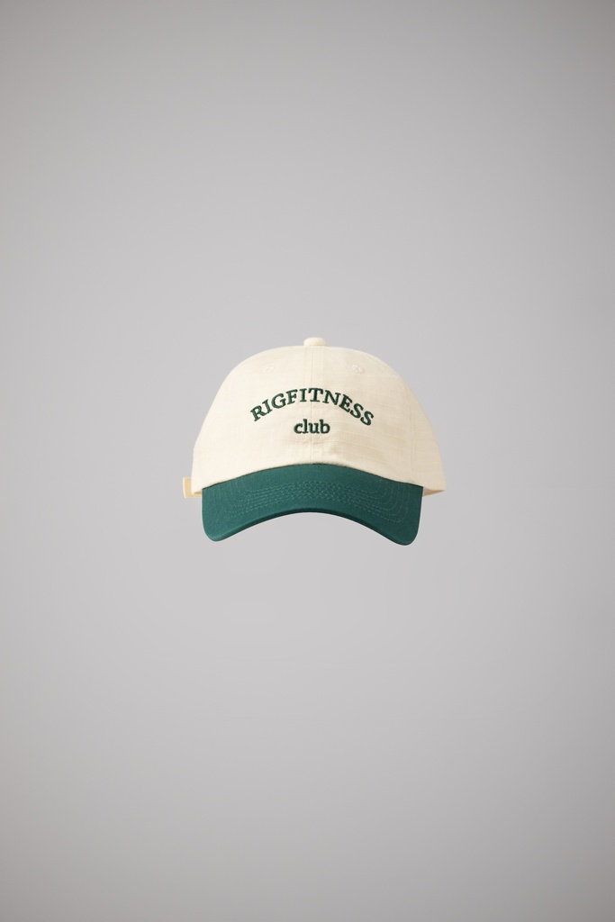 Rig Club Forest Baseball Cap