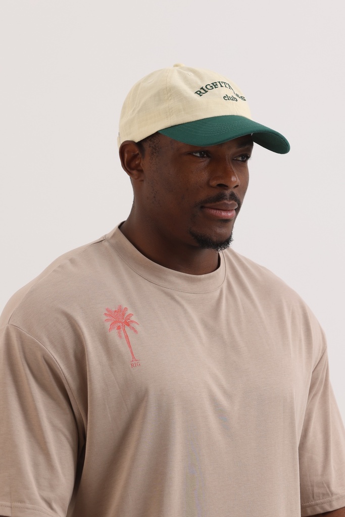 Rig Club Forest Baseball Cap