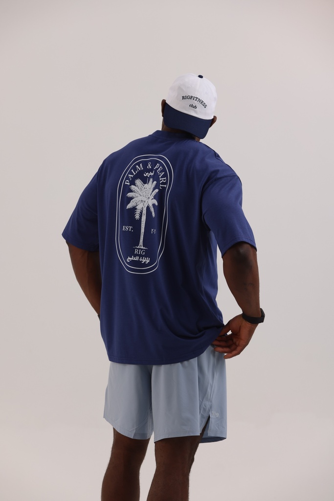 Rig Club Navy Baseball Cap