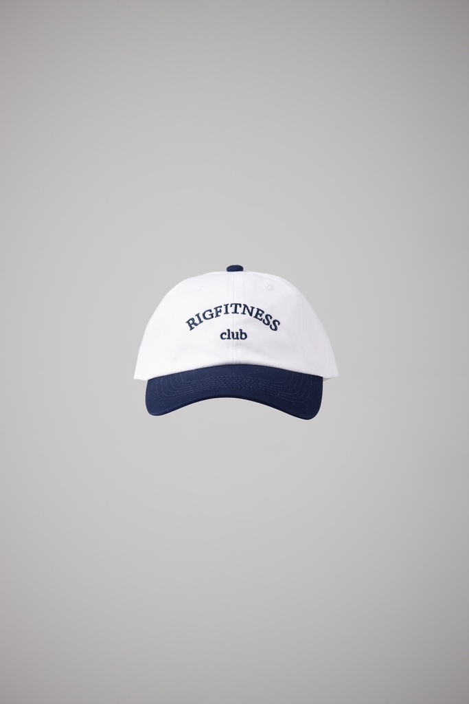 Rig Club Navy Baseball Cap