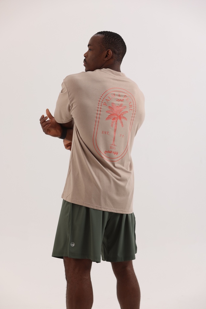 Sahara pearl T-shirt  