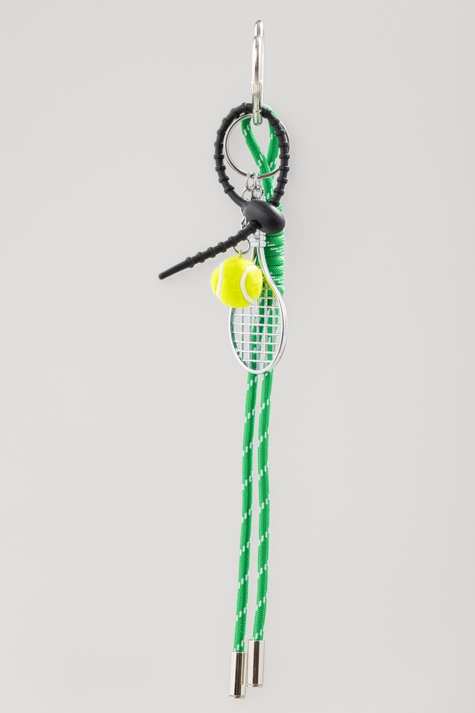 Tennis Charm 