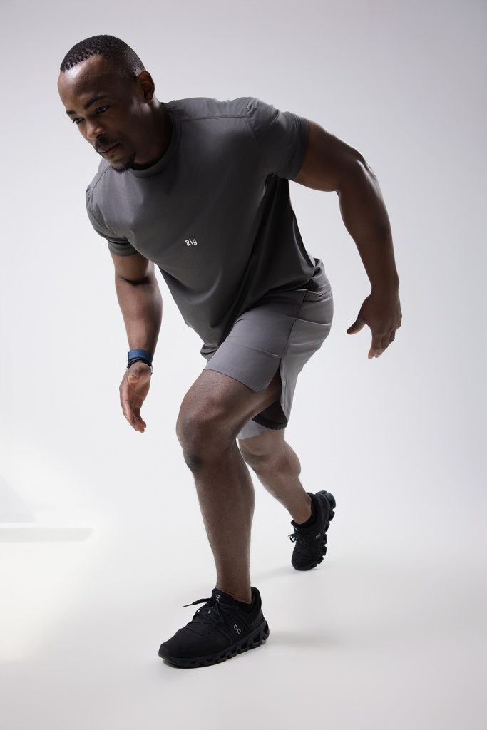 Ash Active T-Shirt