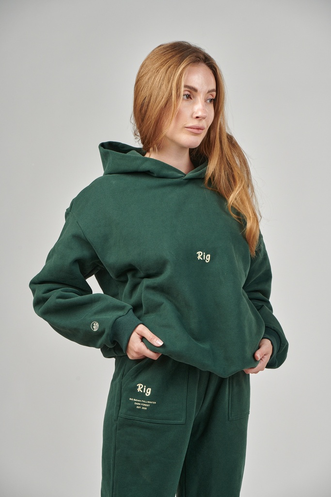 Dark Forest Hoodie